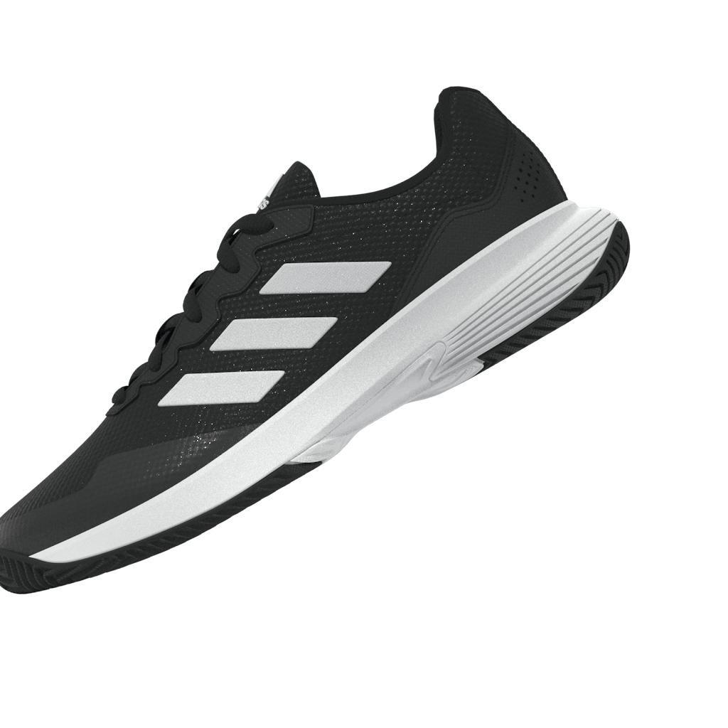 Gamecourt 2.0 Tennis Shoes, Black, A901_ONE, large image number 14