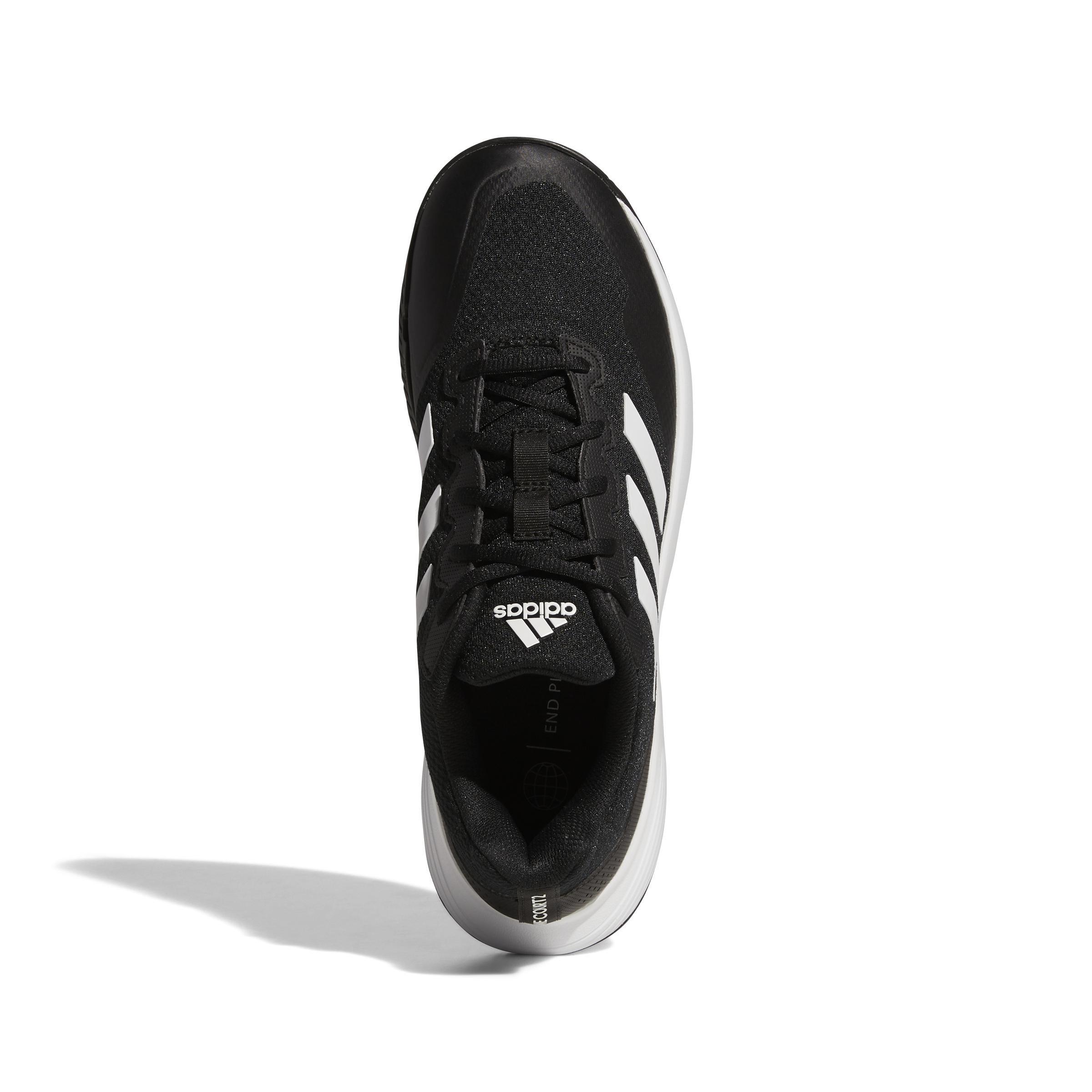 Gamecourt 2.0 Tennis Shoes, Black, A901_ONE, large image number 15