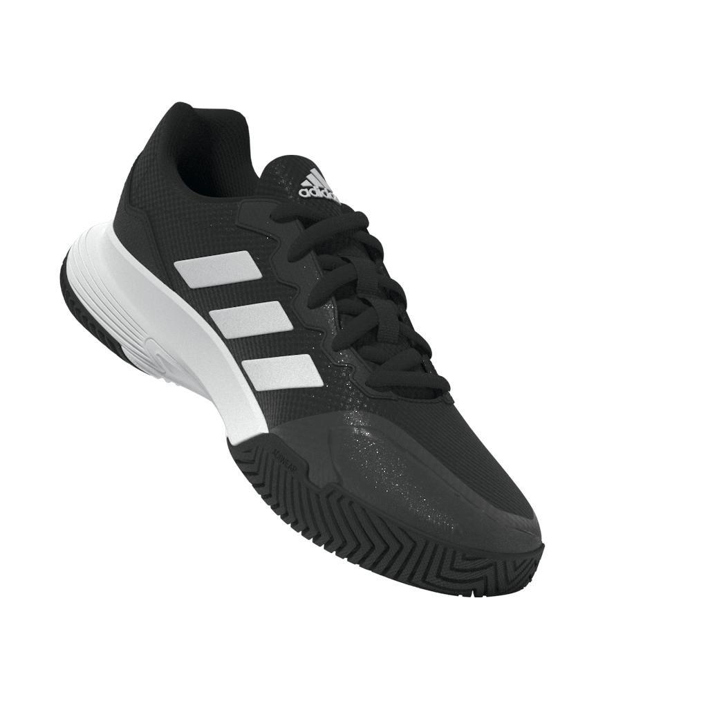 Gamecourt 2.0 Tennis Shoes, Black, A901_ONE, large image number 19