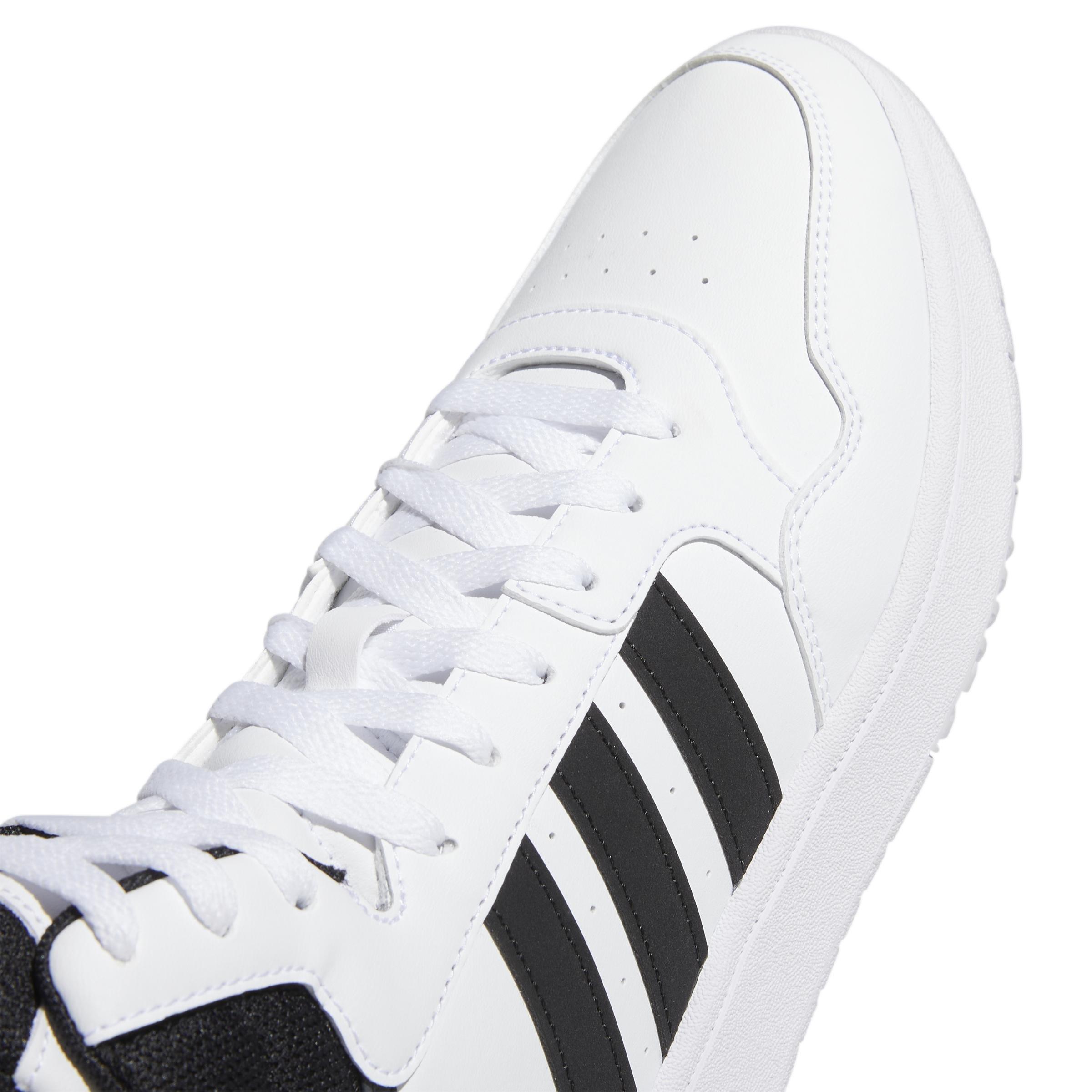 Hoops 3.0 Mid Classic Vintage Shoes, Black, , large image number 4