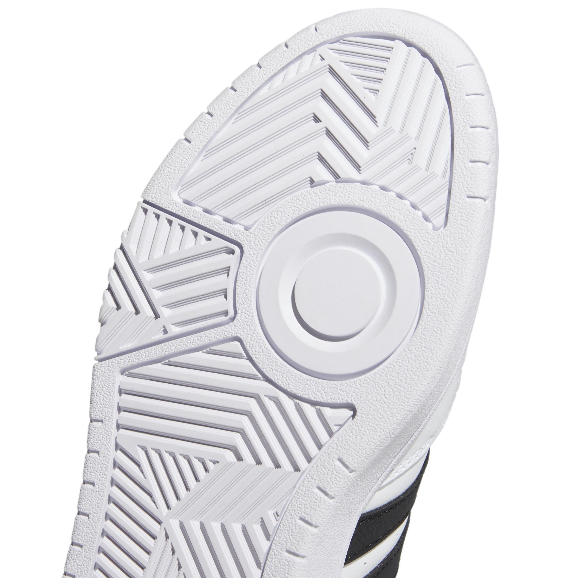 Hoops 3.0 Mid Classic Vintage Shoes, Black, , large image number 5