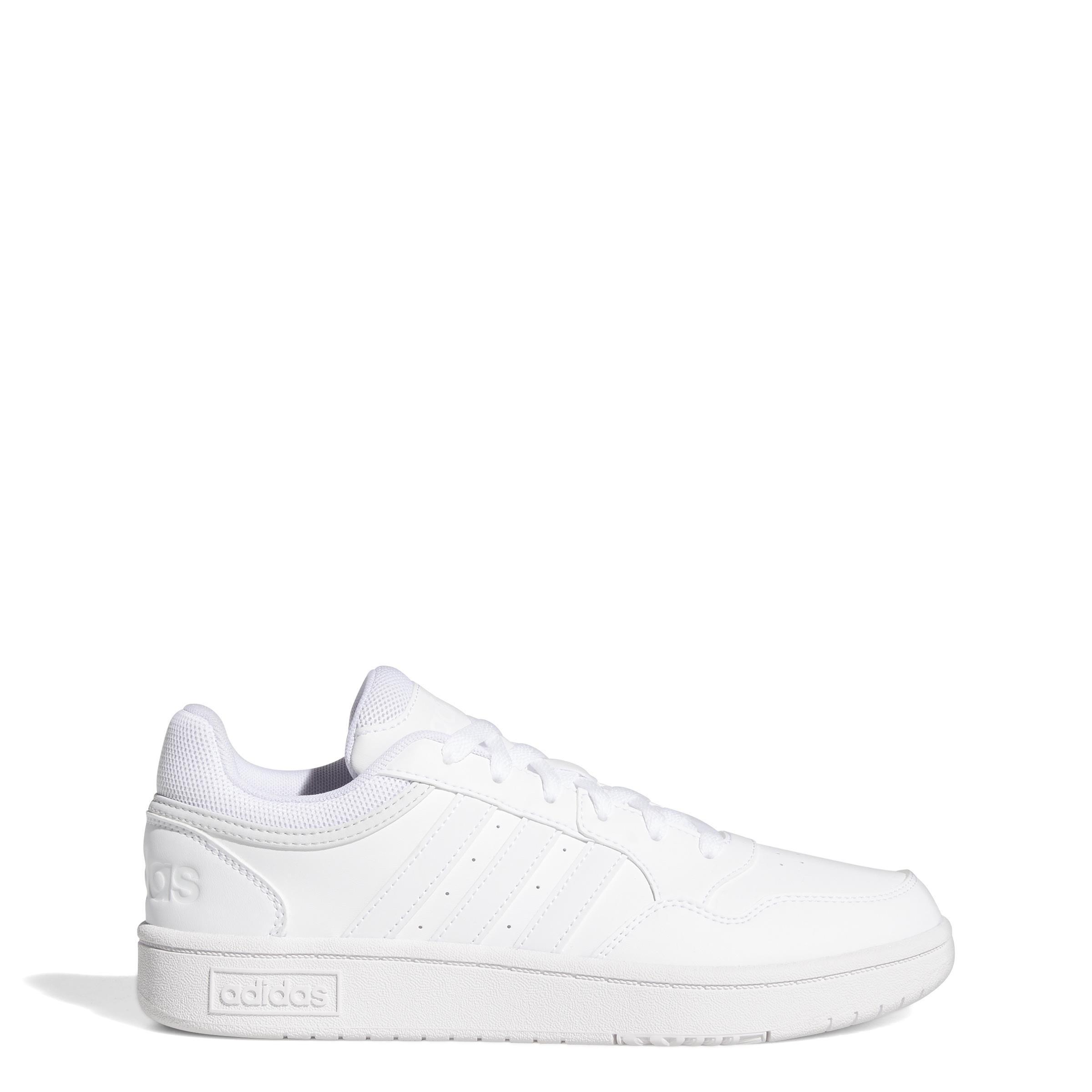 Hoops 3.0 Low Classic Shoes, White, A901_ONE, large image number 7