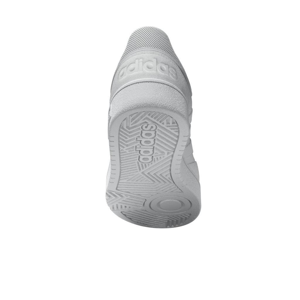 Hoops 3.0 Low Classic Shoes, White, , large image number 12