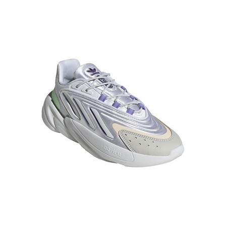 Women Ozelia Shoes Ftwr, White, A901_ONE, large image number 1