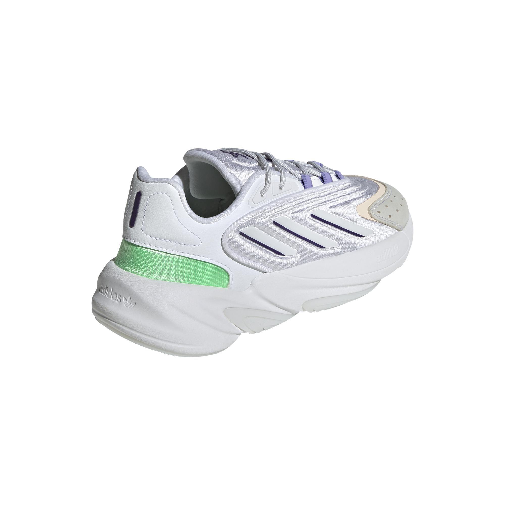 Ozelia Shoes Ftwr, White, A901_ONE, large image number 4