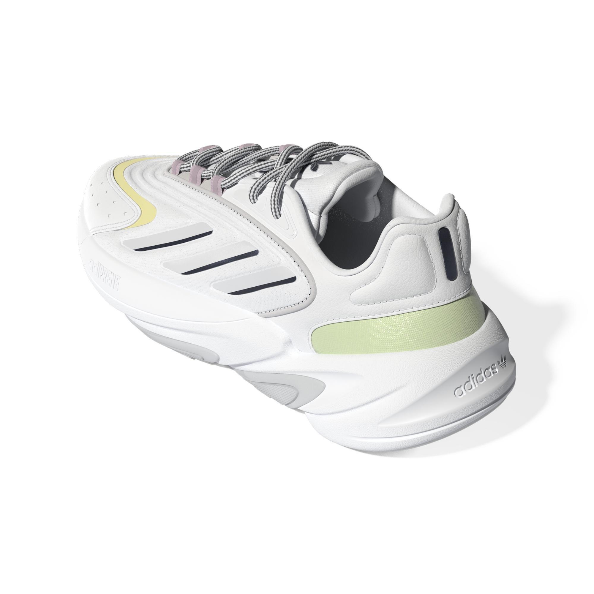 Ozelia Shoes Ftwr, White, A901_ONE, large image number 5