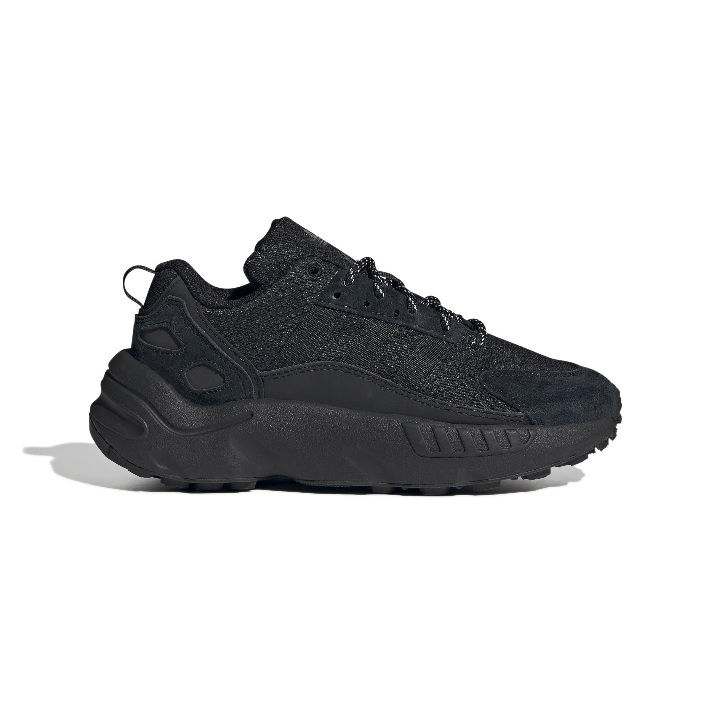 Unisex Kids Zx 22 Shoes, Black, , large image number 0
