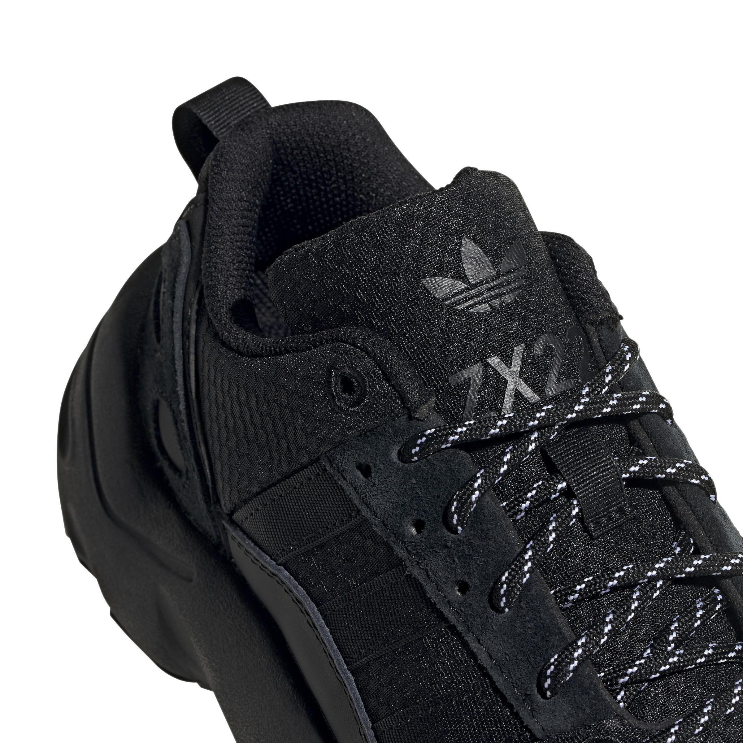 Unisex Kids Zx 22 Shoes, Black, , large image number 4