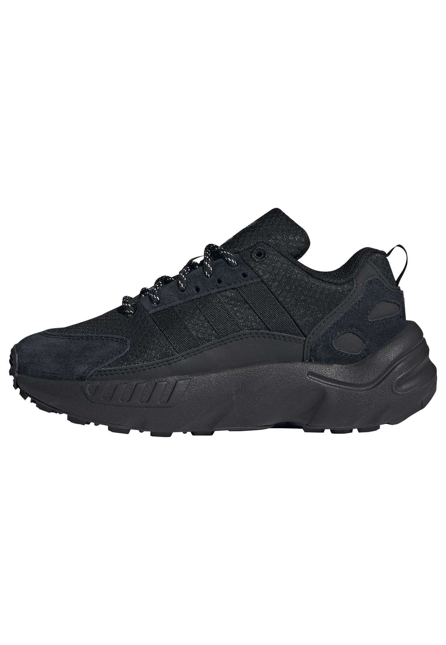 Unisex Kids Zx 22 Shoes, Black, , large image number 6