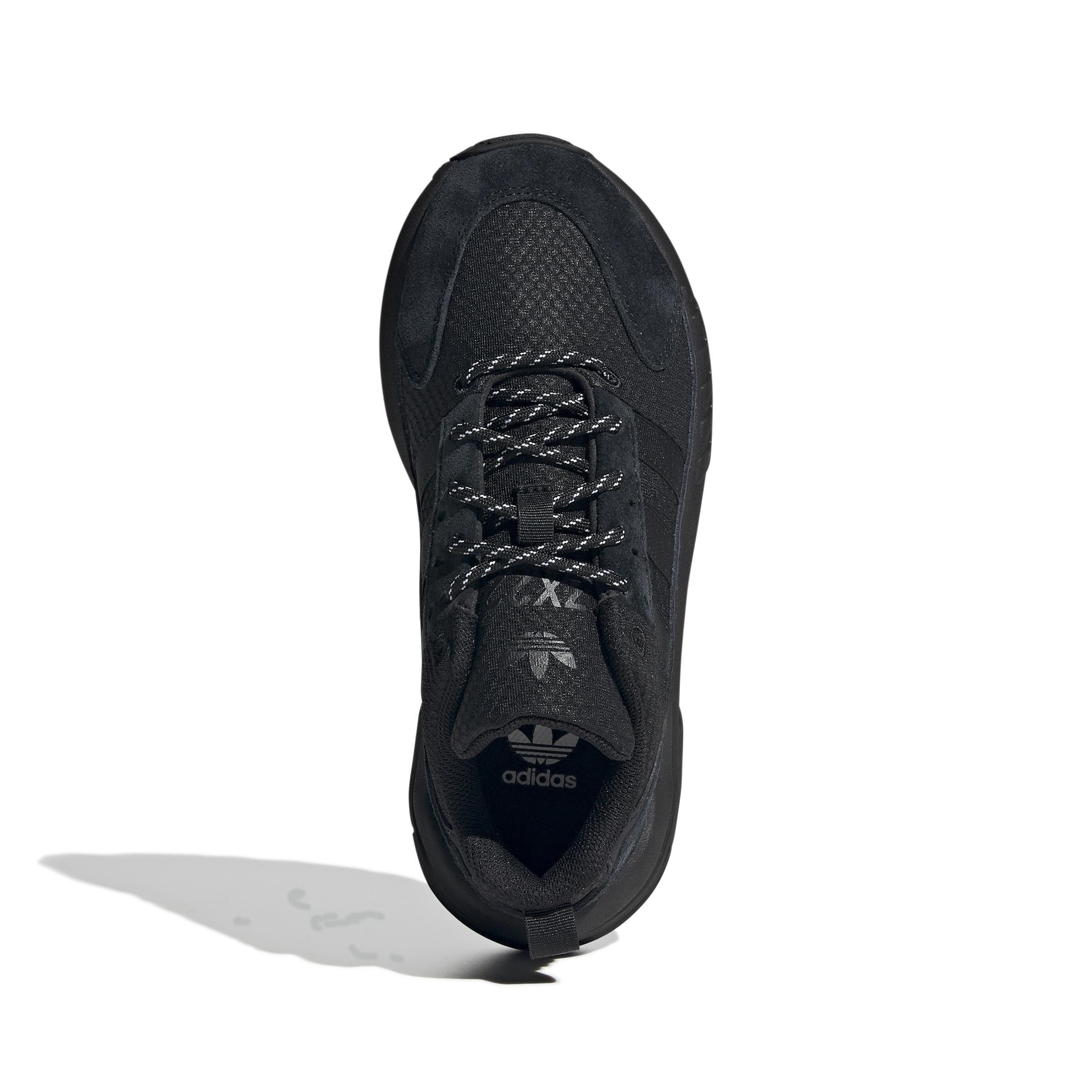 Unisex Kids Zx 22 Shoes, Black, , large image number 7
