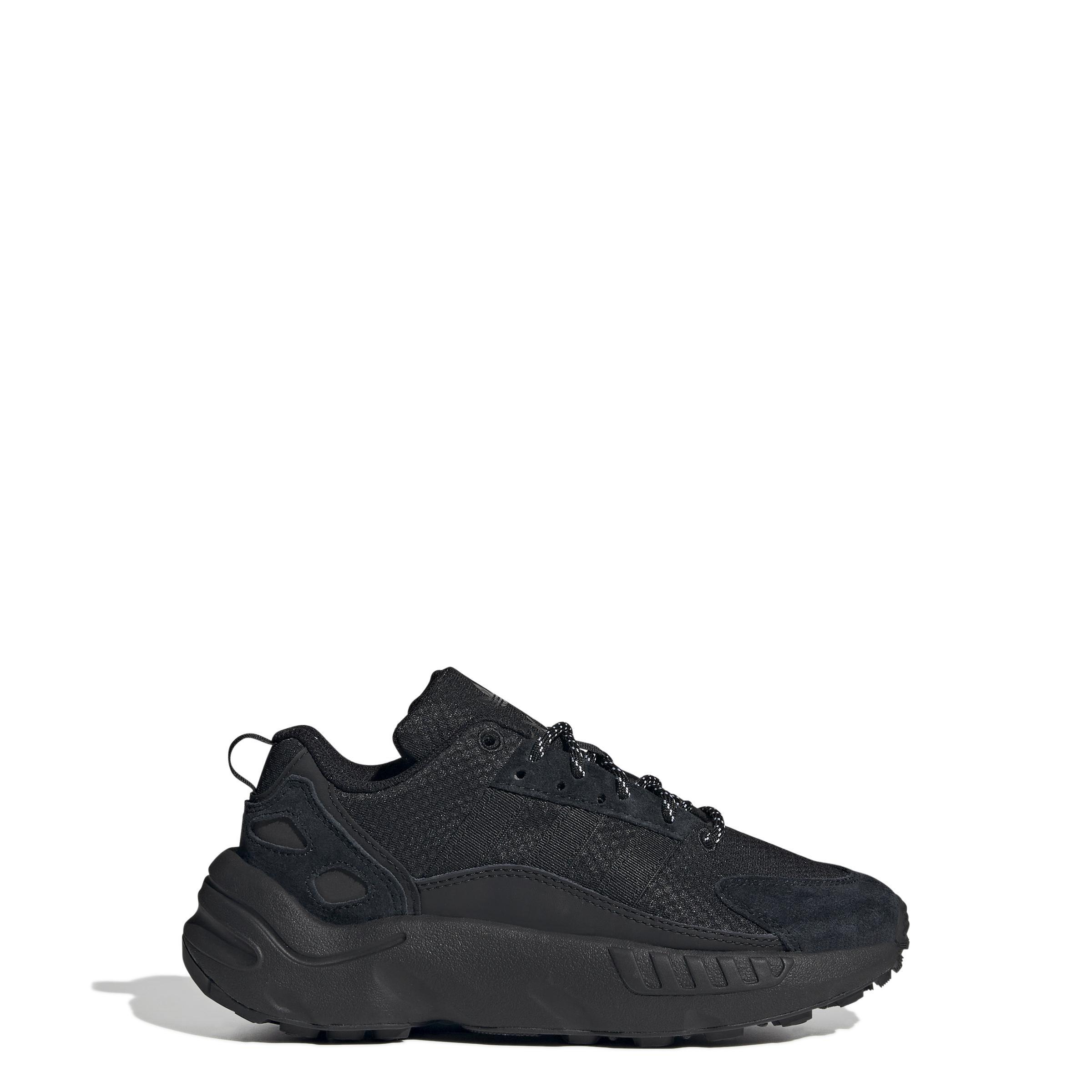 Unisex Kids Zx 22 Shoes, Black, , large image number 9