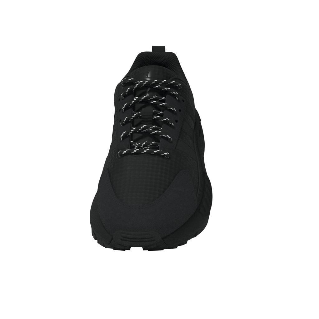Unisex Kids Zx 22 Shoes, Black, , large image number 10