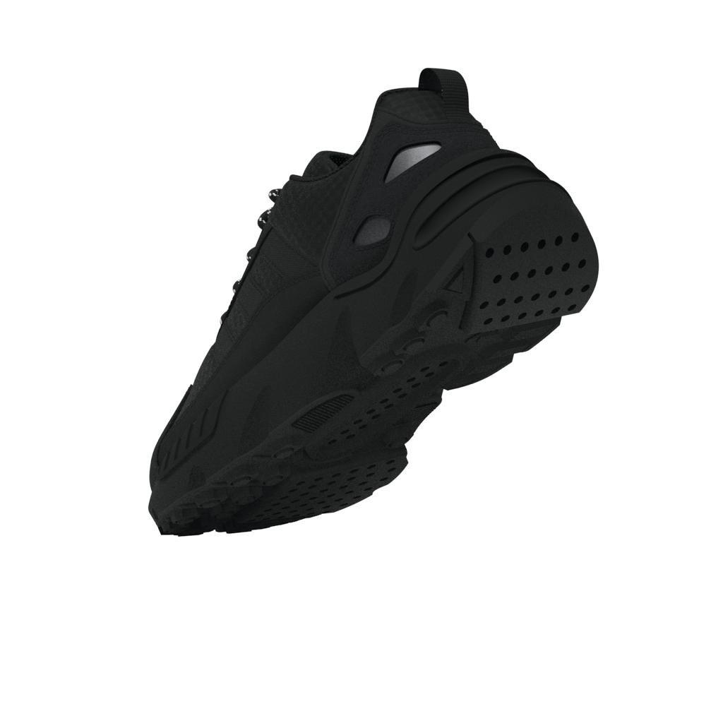 Unisex Kids Zx 22 Shoes, Black, , large image number 12