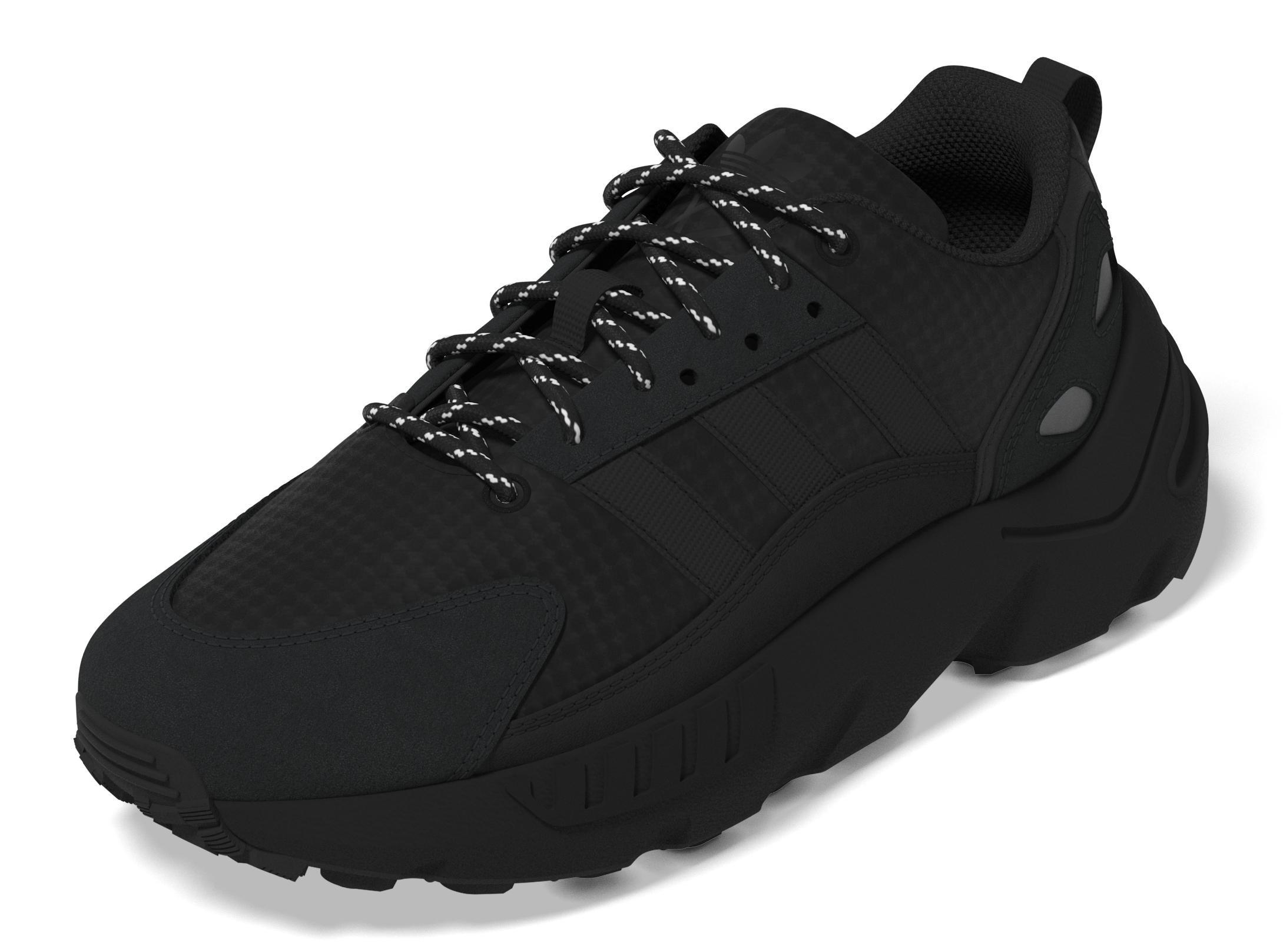 Unisex Kids Zx 22 Shoes, Black, , large image number 13