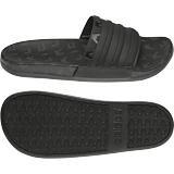 Adilette Comfort Slides, Black, A901_ONE, large image number 12