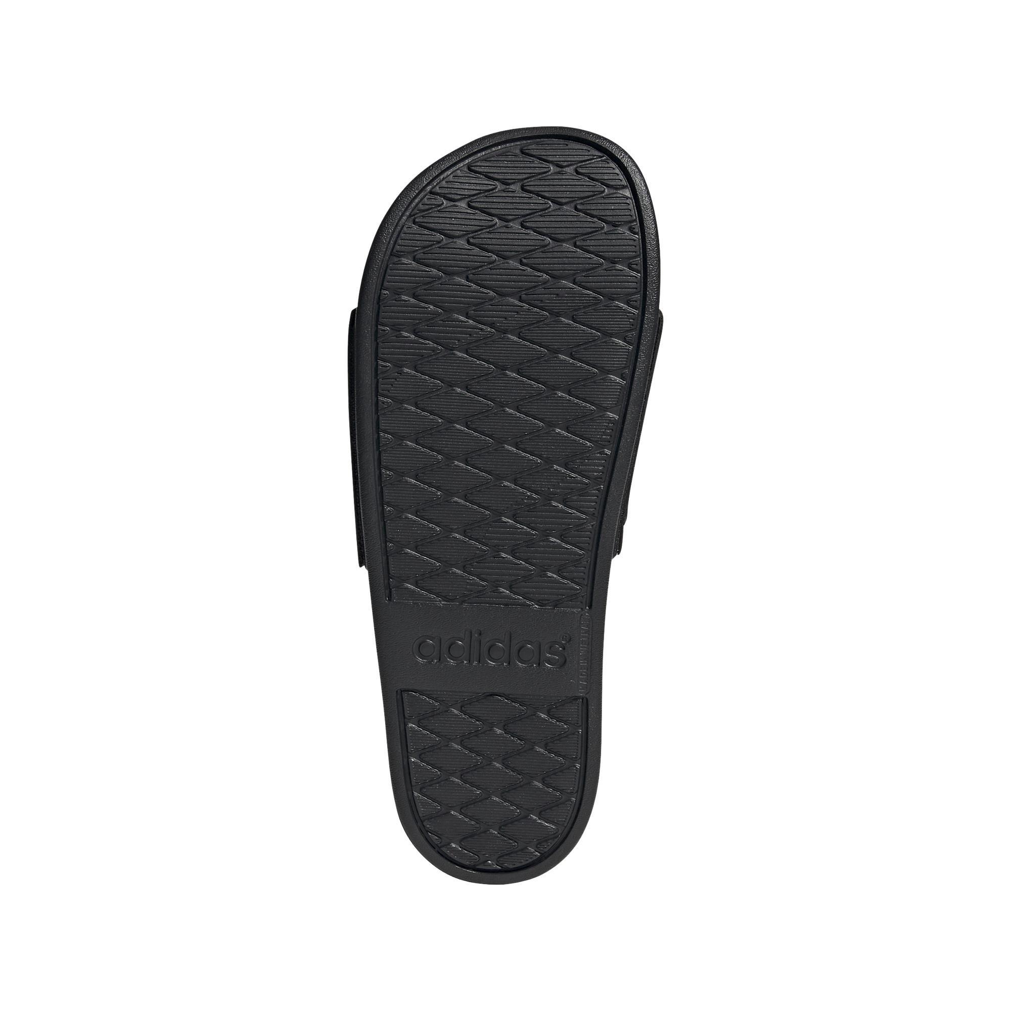 Adilette Comfort Slides, Black, A901_ONE, large image number 13