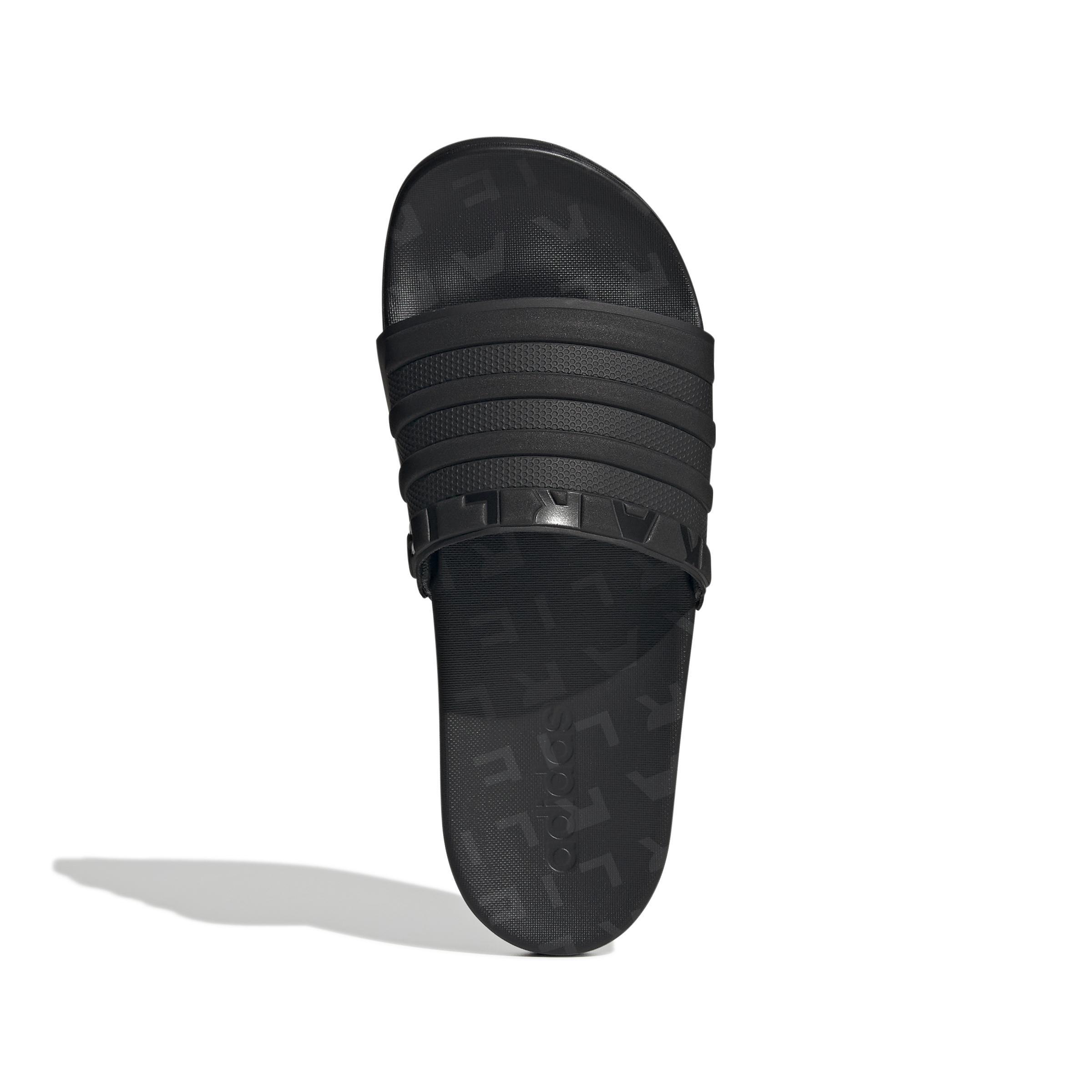 Adilette Comfort Slides, Black, A901_ONE, large image number 19