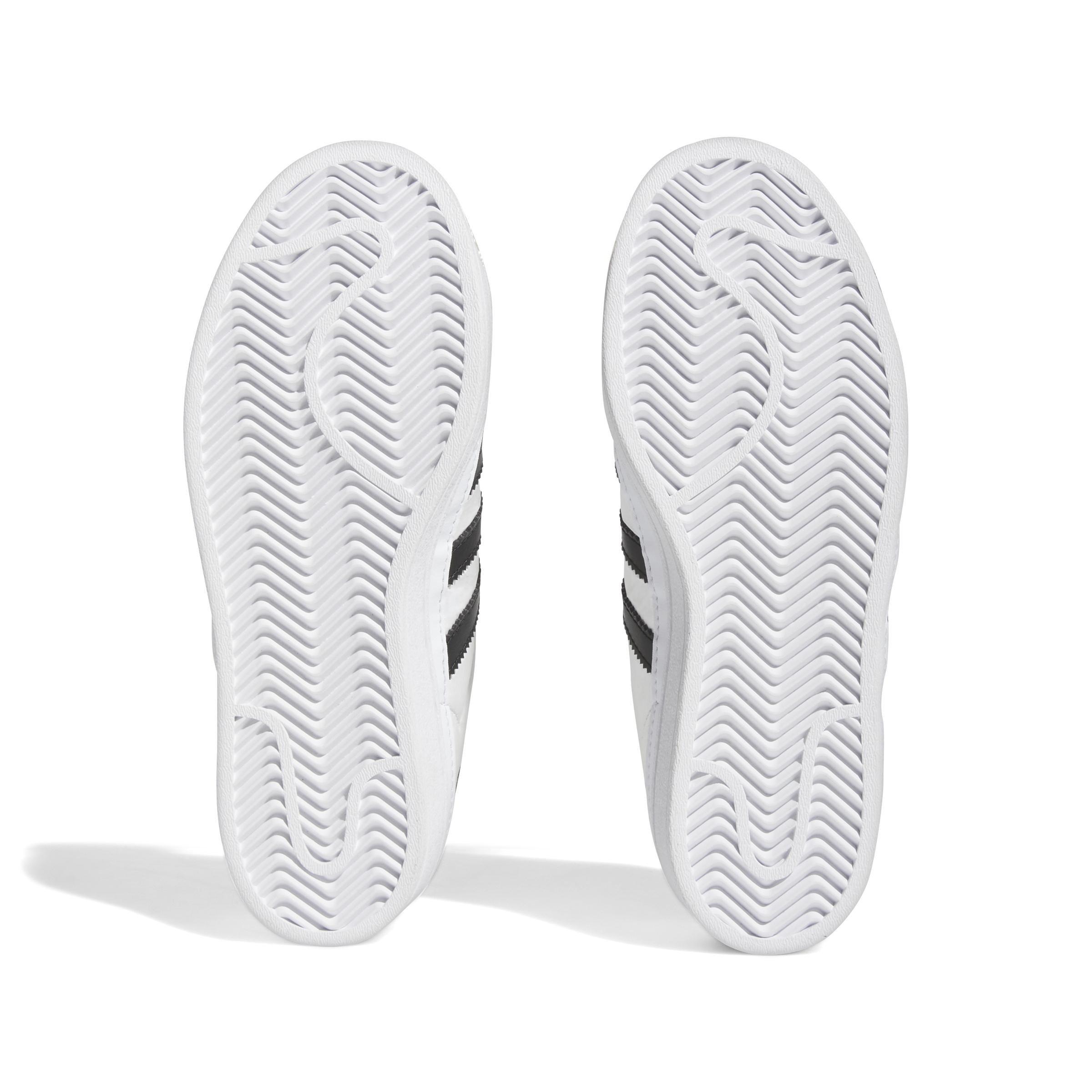 Unisex Superstar Shoes, White, A901_ONE, large image number 15