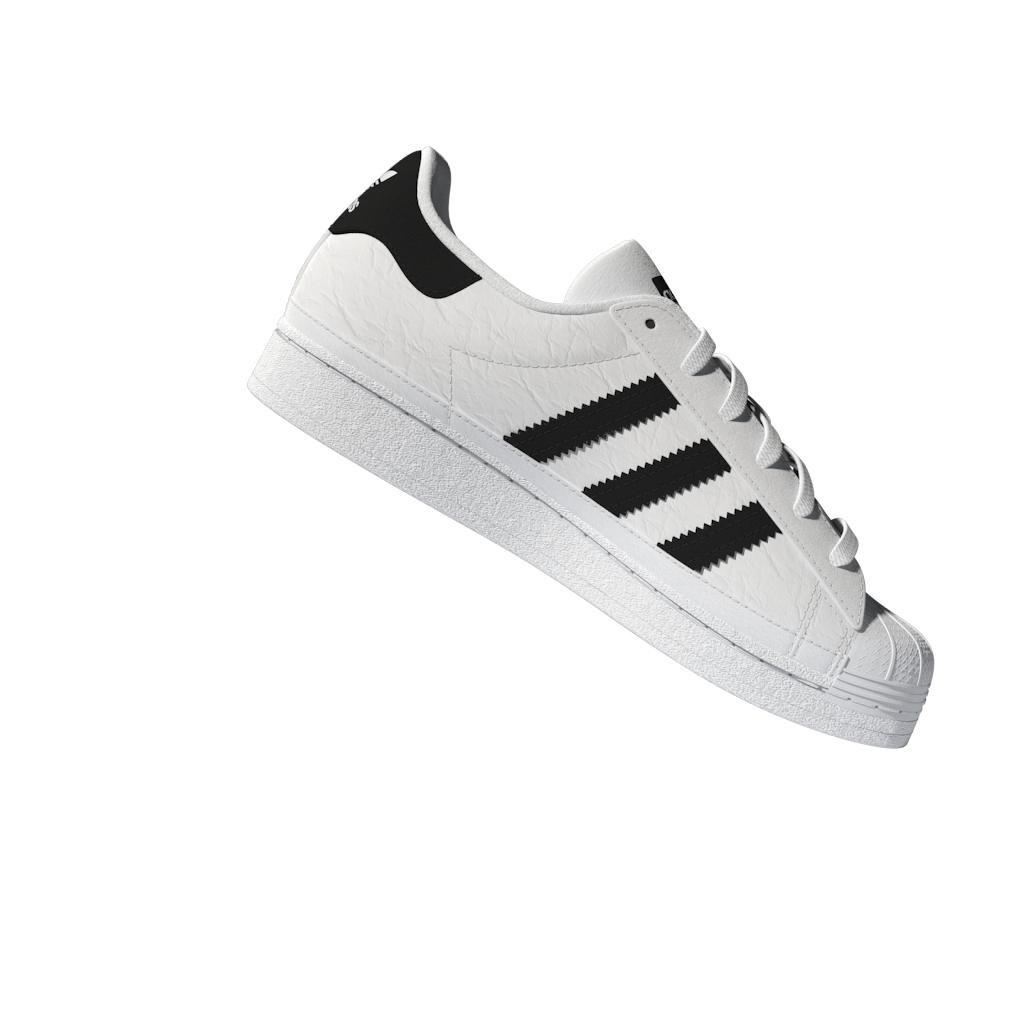 Unisex Superstar Shoes, White, A901_ONE, large image number 17