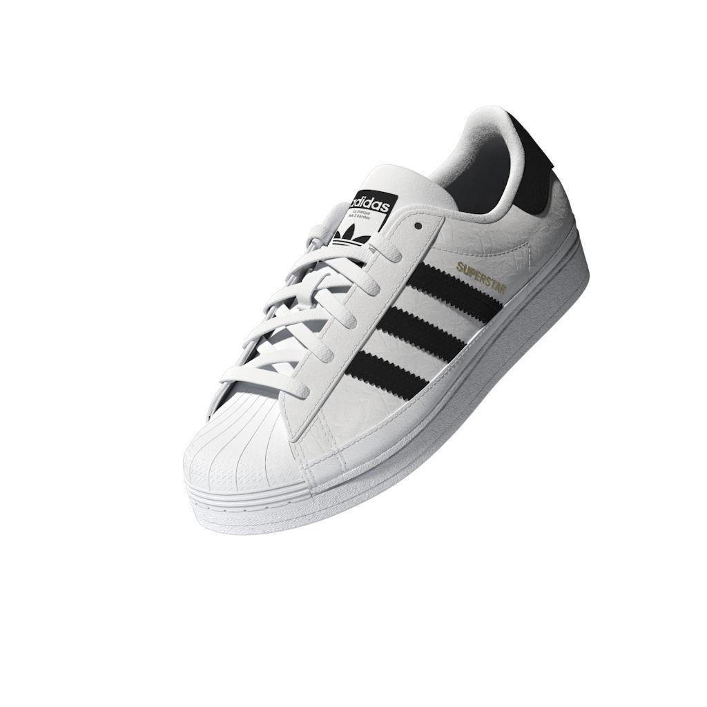 Unisex Superstar Shoes, White, A901_ONE, large image number 18