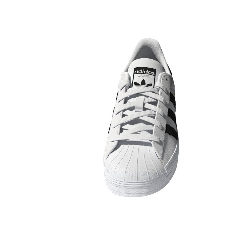 Unisex Superstar Shoes, White, A901_ONE, large image number 19