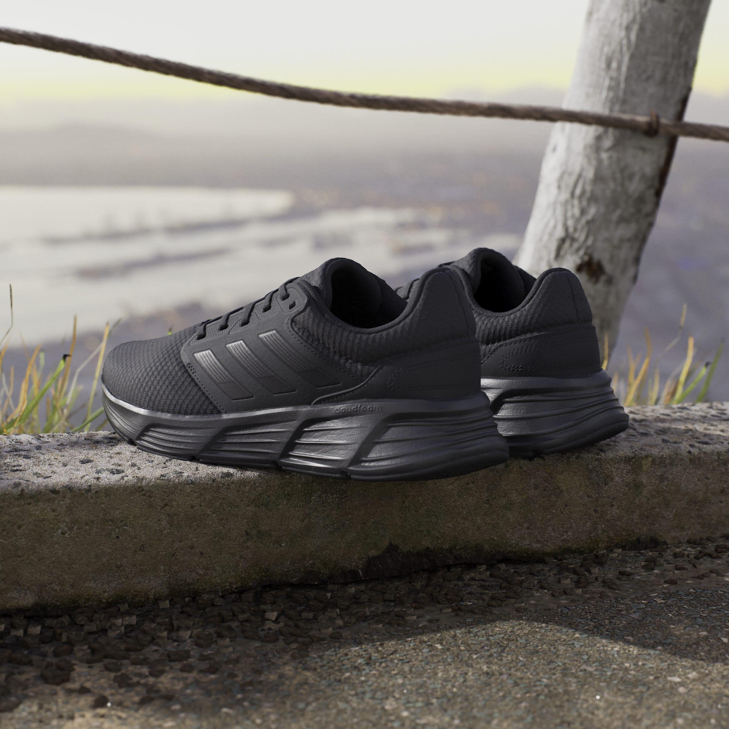 Galaxy 6 Shoes, Black, A901_ONE, large image number 6