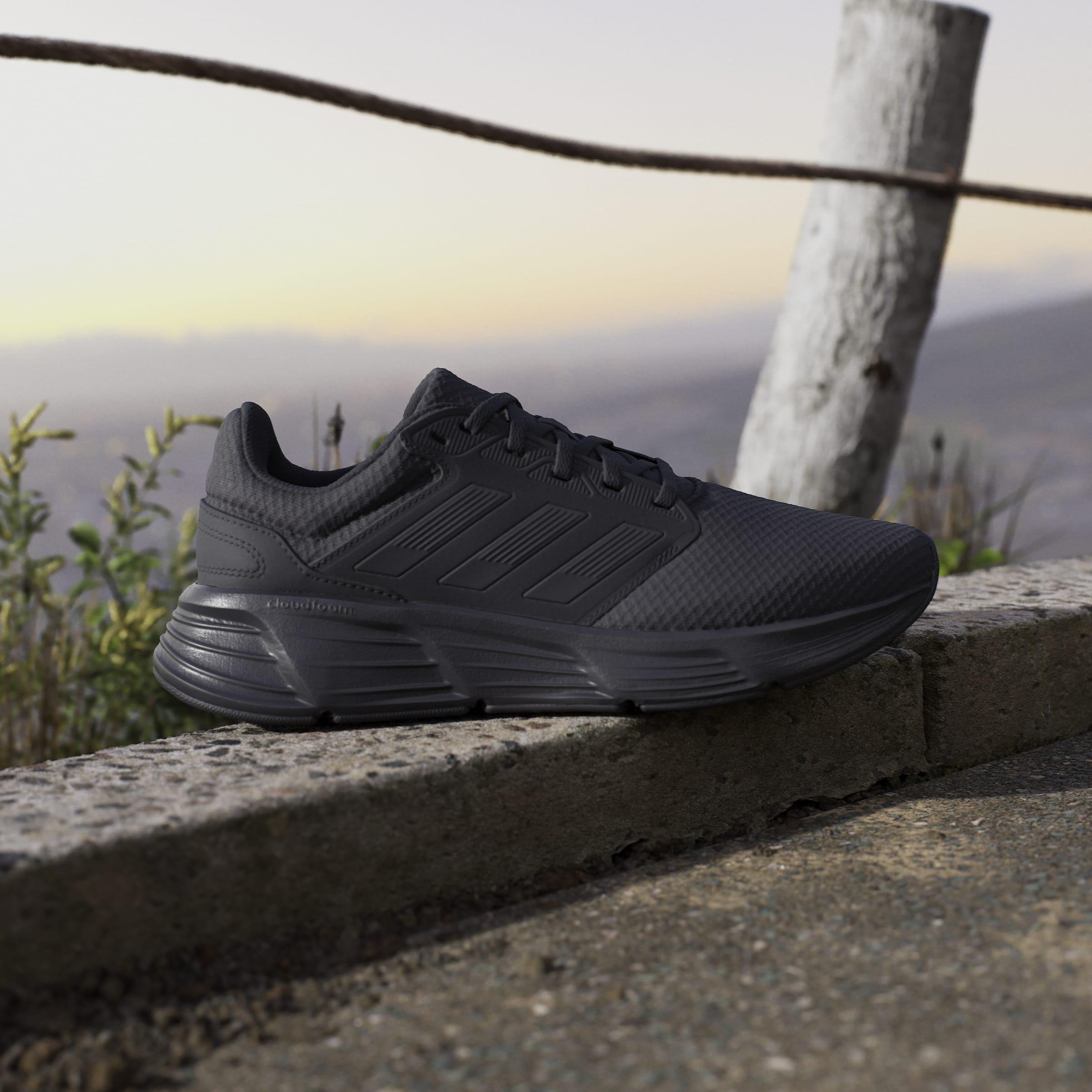 Galaxy 6 Shoes, Black, A901_ONE, large image number 8