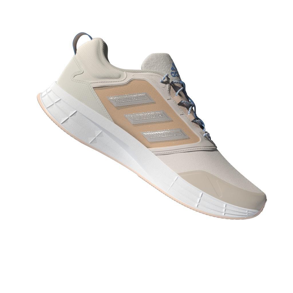 Duramo Protect Shoes, White, , large image number 8