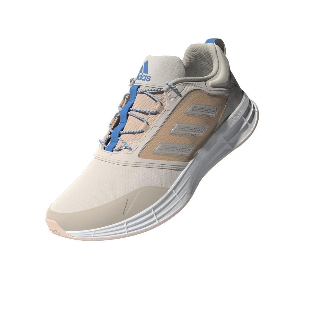 Duramo Protect Shoes, White, , large image number 9