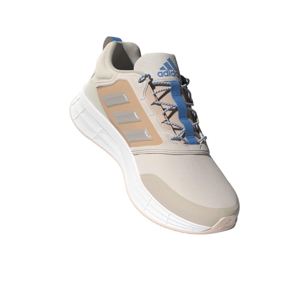 Duramo Protect Shoes, White, , large image number 12