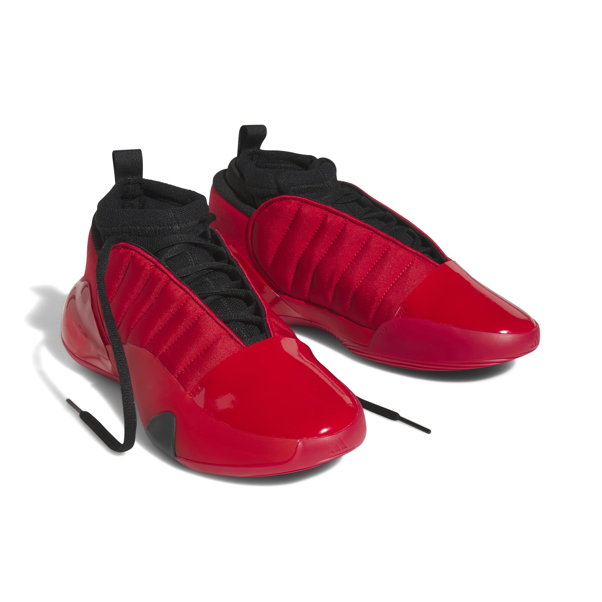 Harden Volume 7 Shoes, Red, A901_ONE, large image number 0