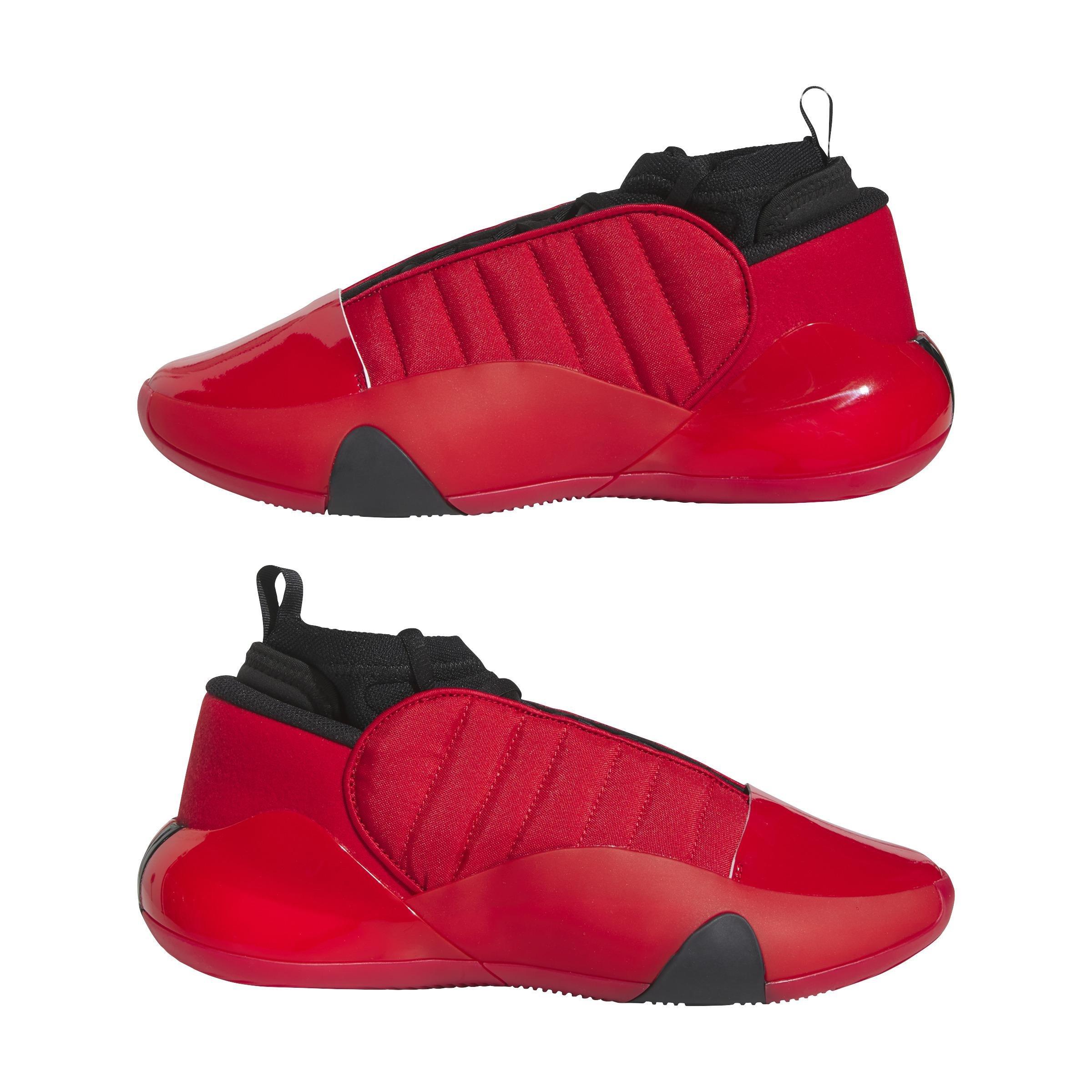 Harden Volume 7 Shoes, Red, A901_ONE, large image number 8