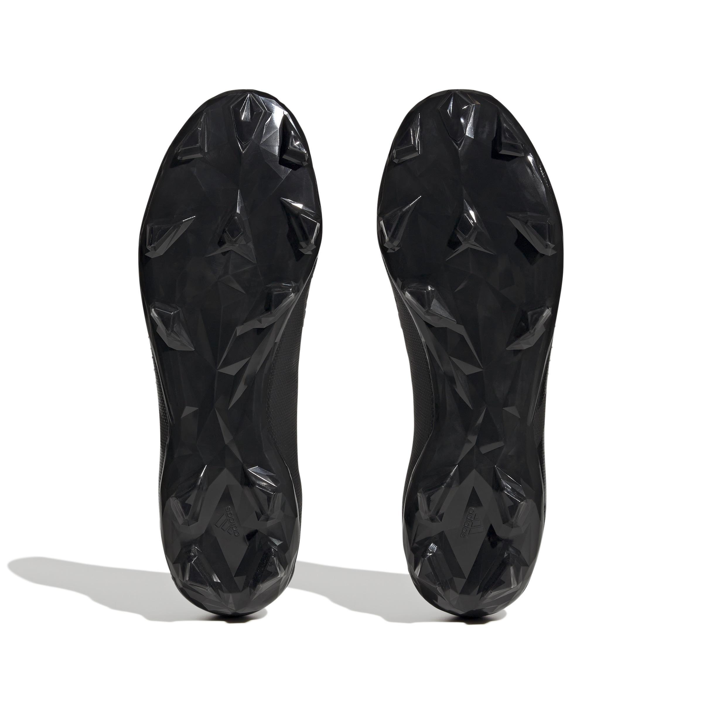 Unisex Predator Accuracy.3 Firm Ground Boots, Black, , large image number 7