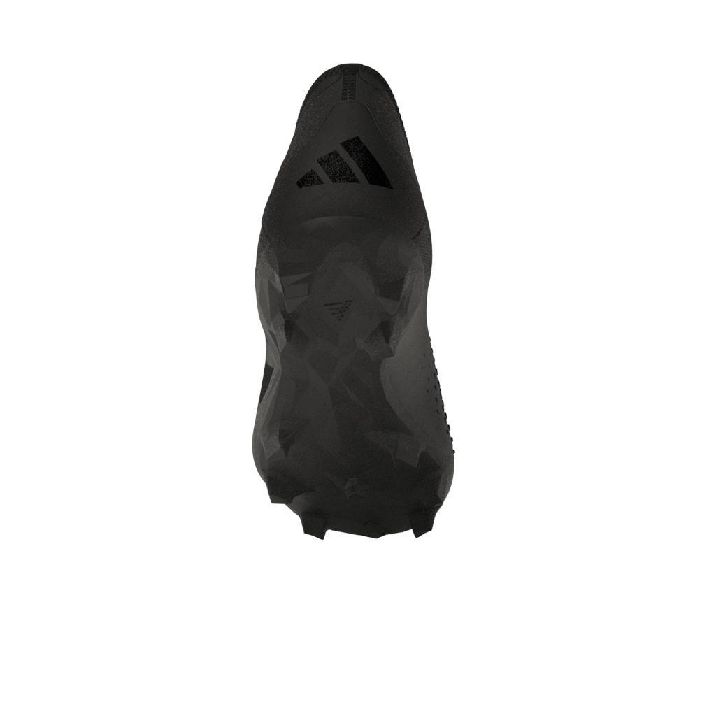 Unisex Predator Accuracy.3 Firm Ground Boots, Black, , large image number 14