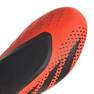 Unisex Predator Accuracy.3 Laceless Firm Ground Boots, Orange, A901_ONE, thumbnail image number 3