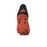 Unisex Predator Accuracy.3 Laceless Firm Ground Boots, Orange, A901_ONE, thumbnail image number 9