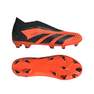 Unisex Predator Accuracy.3 Laceless Firm Ground Boots, Orange, A901_ONE, thumbnail image number 11