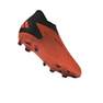 Unisex Predator Accuracy.3 Laceless Firm Ground Boots, Orange, A901_ONE, thumbnail image number 12