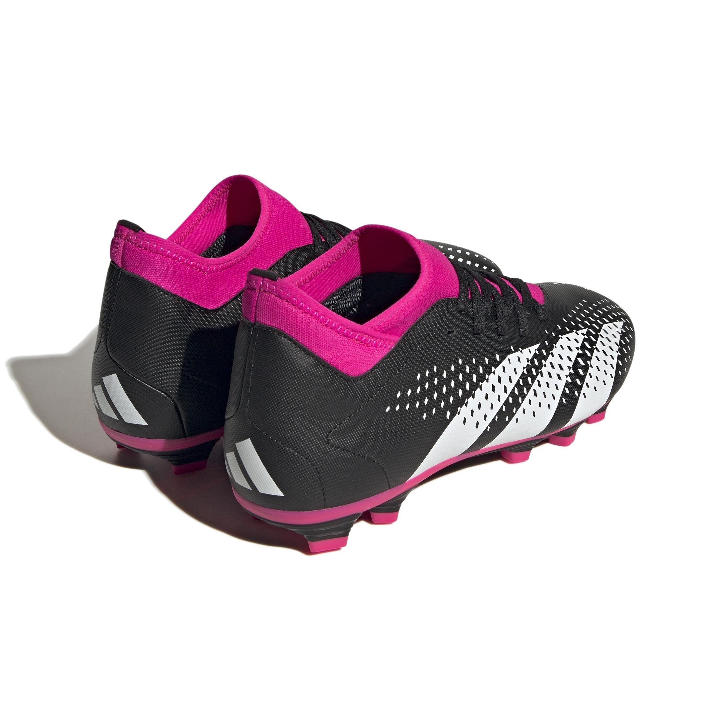 Unisex Predator Accuracy.4 Sock Flexible Ground Boots, Black, A901_ONE, large image number 1