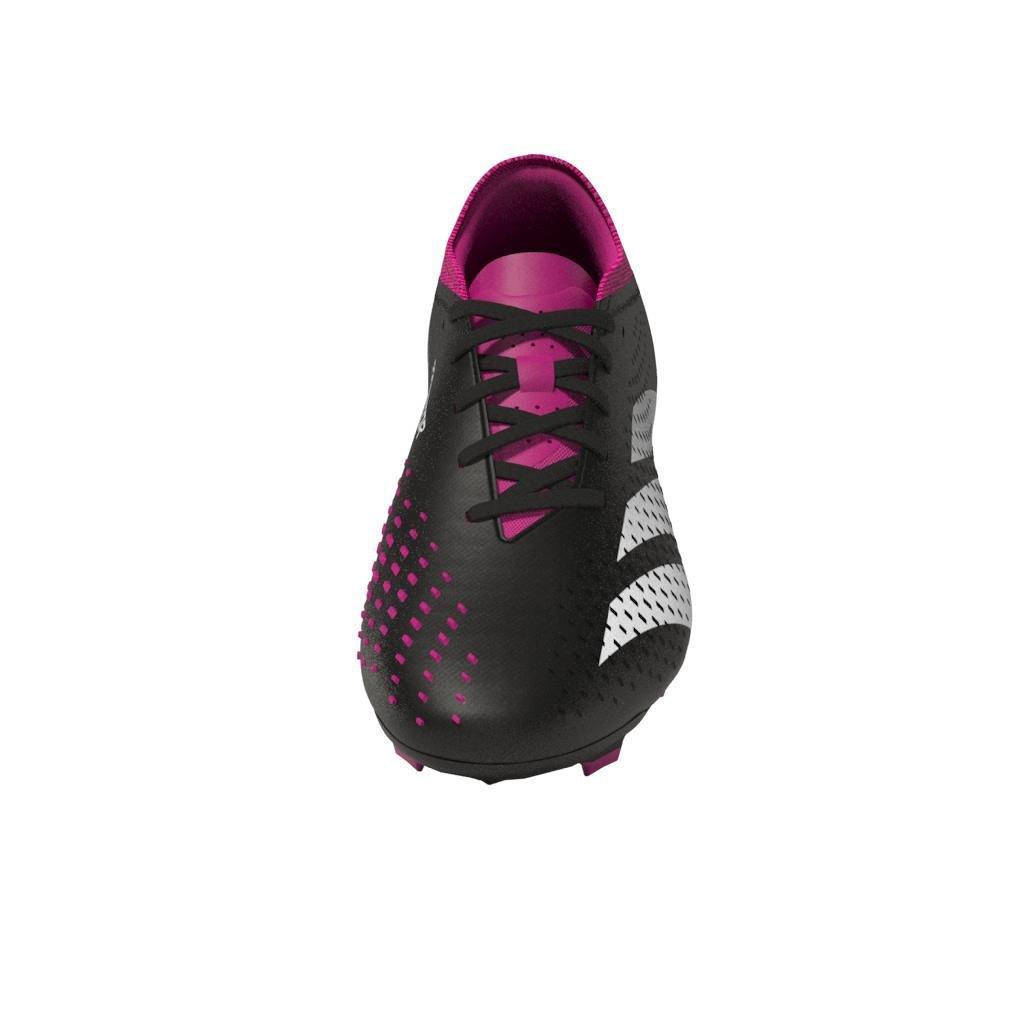 Unisex Predator Accuracy.3 Low Firm Ground Boots, Black, A901_ONE, large image number 5