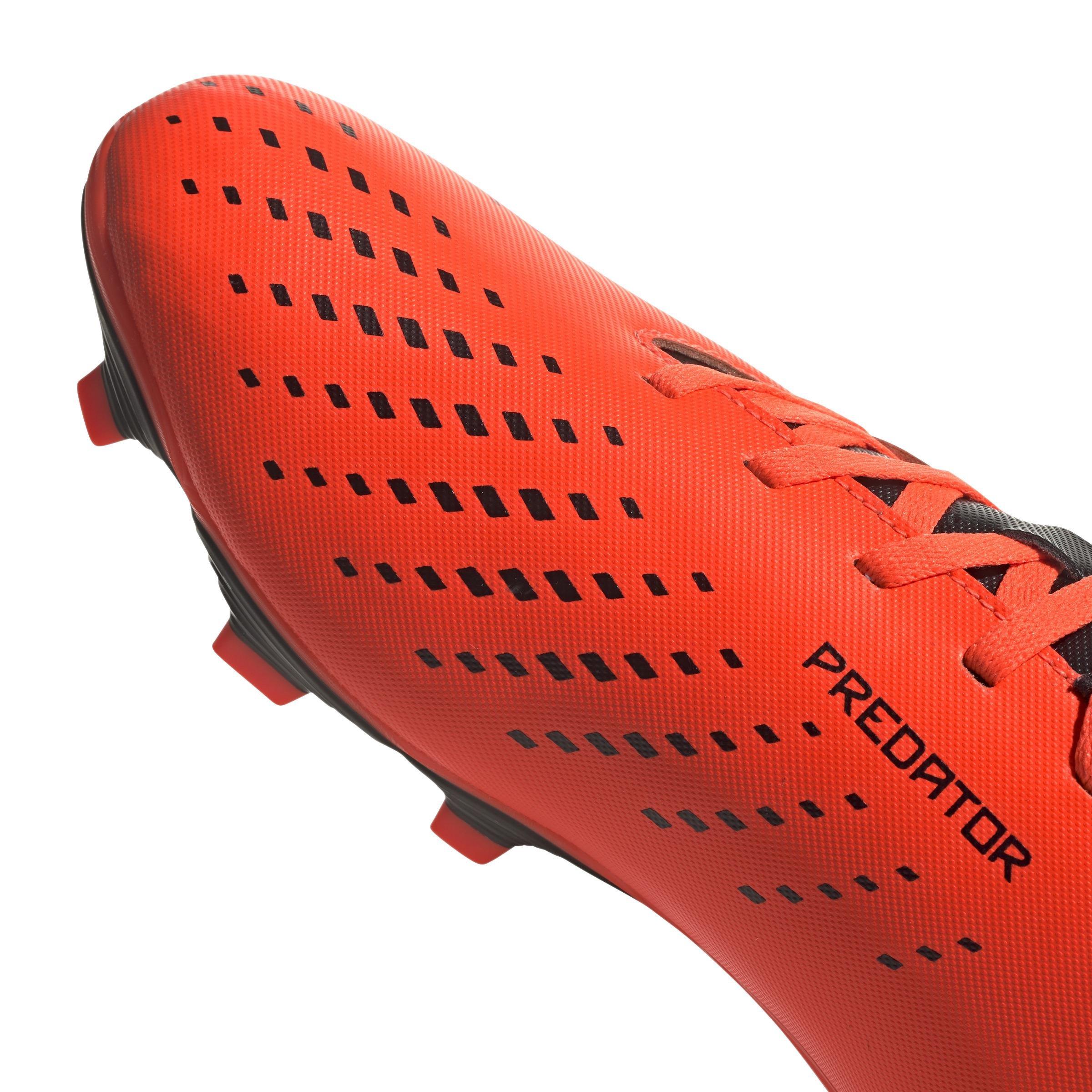 Unisex Predator Accuracy.4 Flexible Ground Boots, Orange, A901_ONE, large image number 2