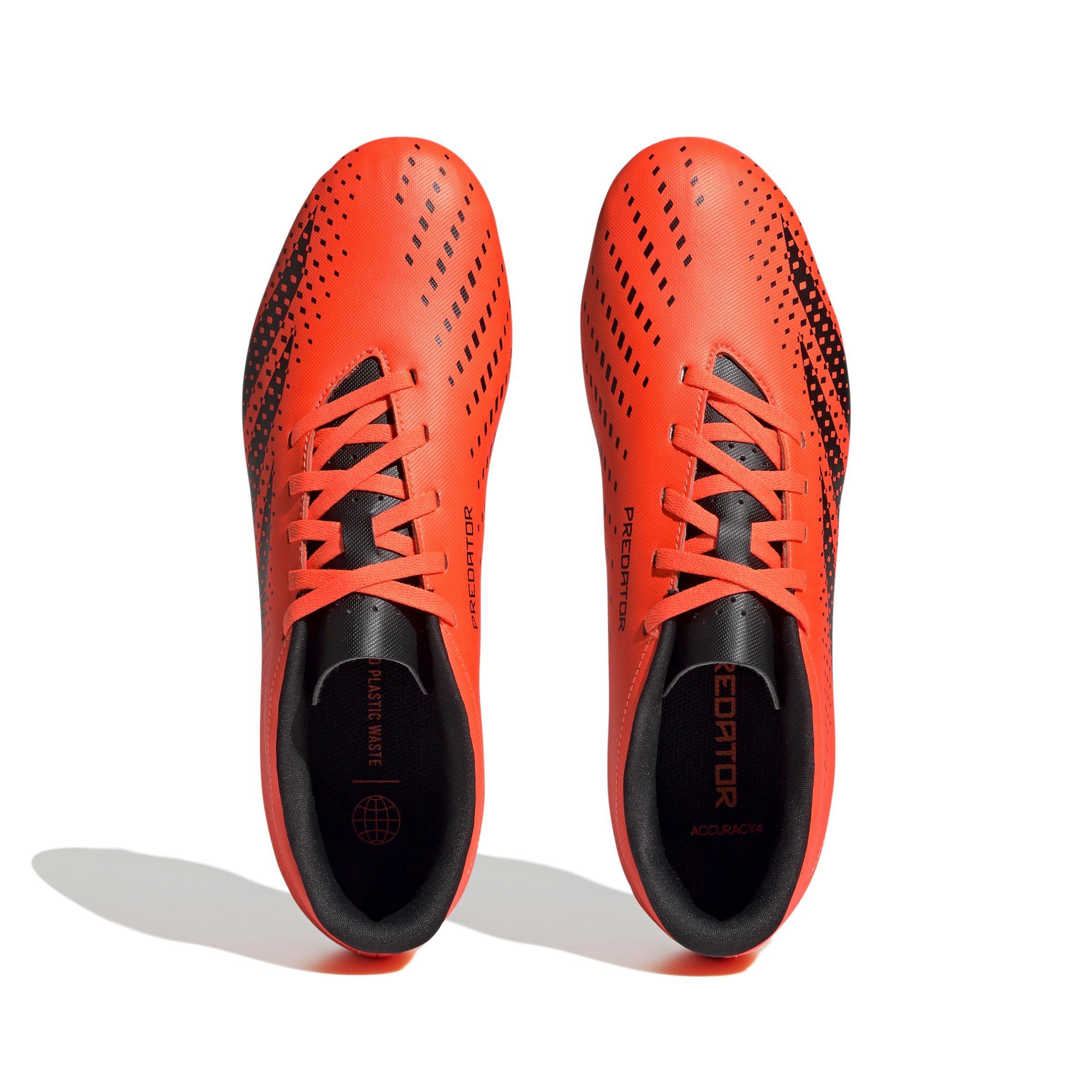 Predator Accuracy.4 Flexible Ground Boots, Orange, A901_ONE, large image number 4