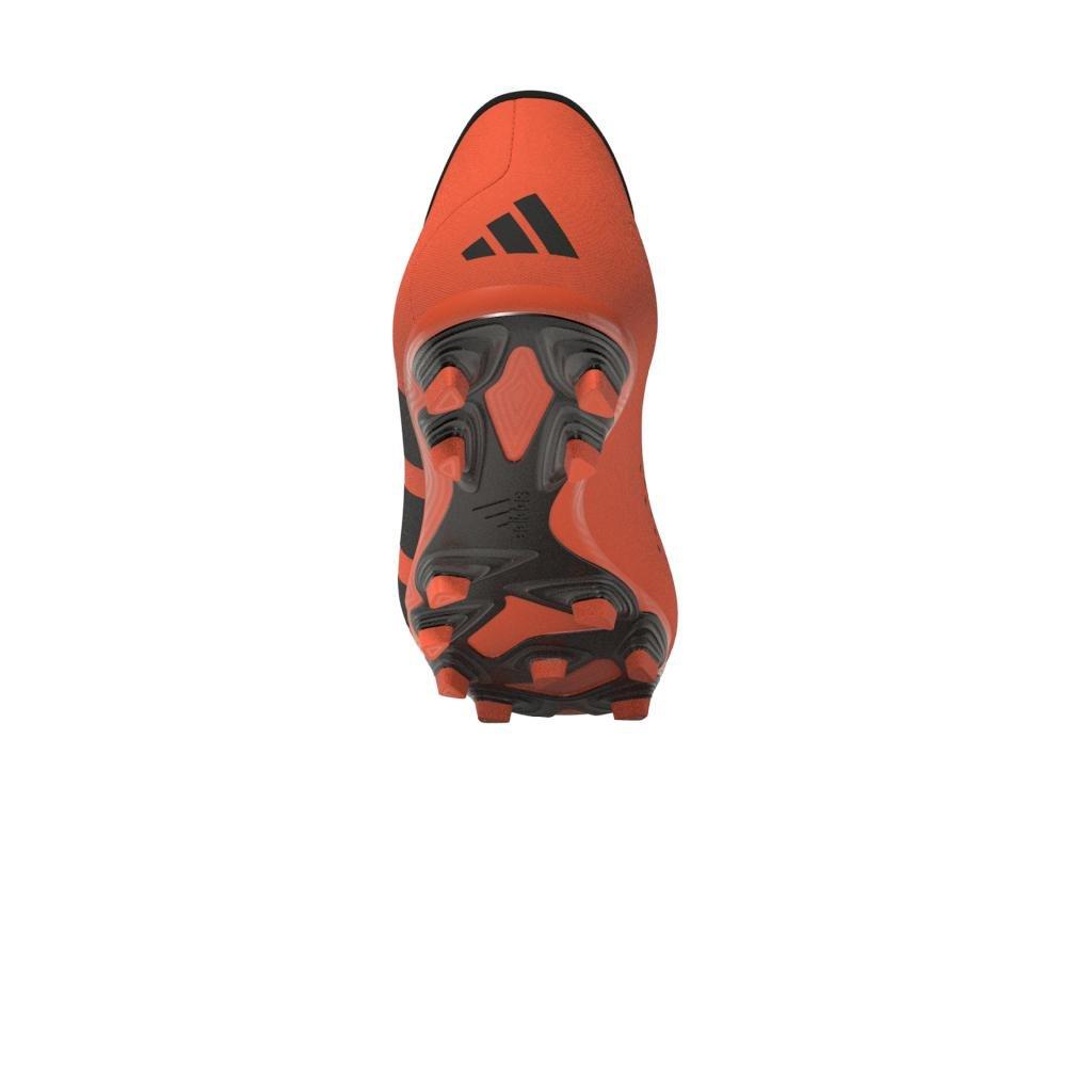 Unisex Predator Accuracy.4 Flexible Ground Boots, Orange, A901_ONE, large image number 5