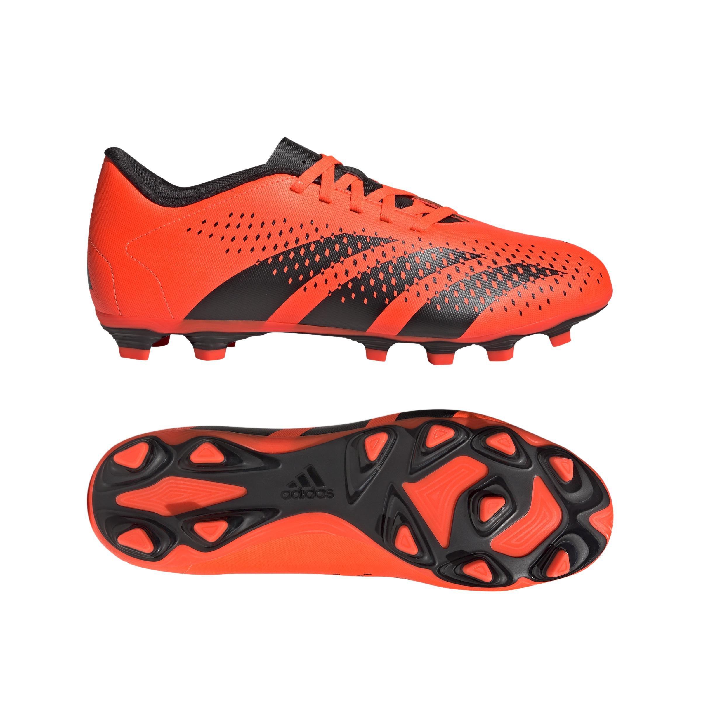 Predator Accuracy.4 Flexible Ground Boots, Orange, A901_ONE, large image number 8