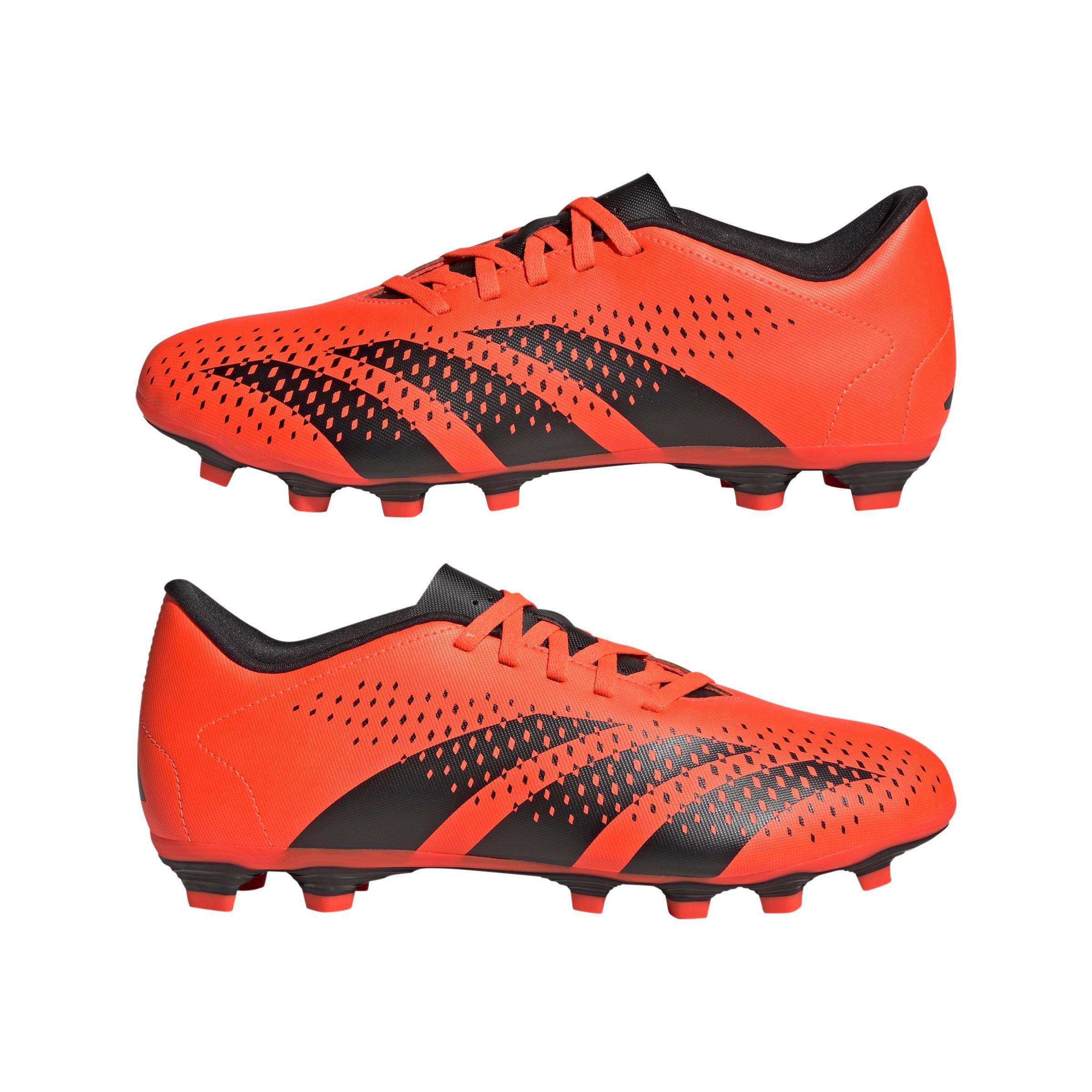 Predator Accuracy.4 Flexible Ground Boots, Orange, A901_ONE, large image number 11