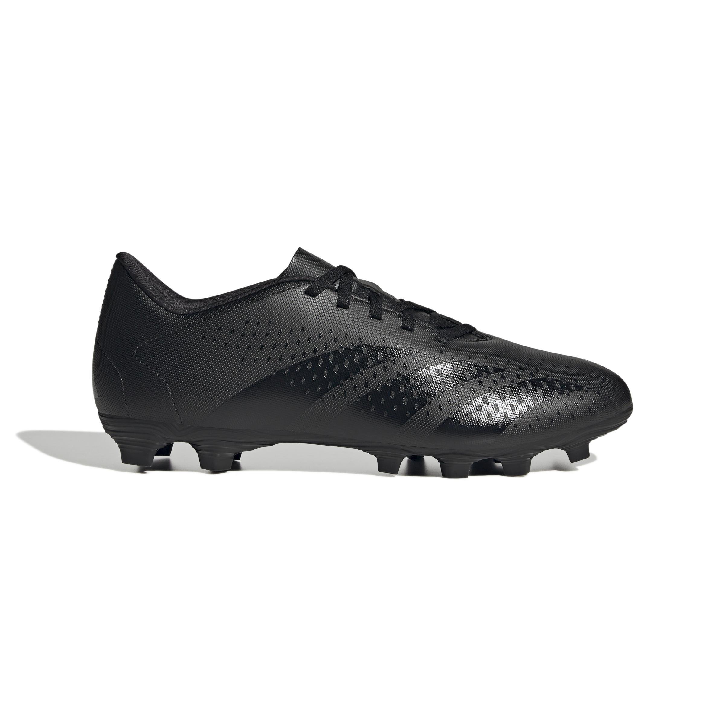 Unisex Predator Accuracy.4 Flexible Ground Boots, Black, A901_ONE, large image number 0