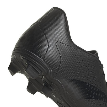 Unisex Predator Accuracy.4 Flexible Ground Boots, Black, A901_ONE, large image number 2