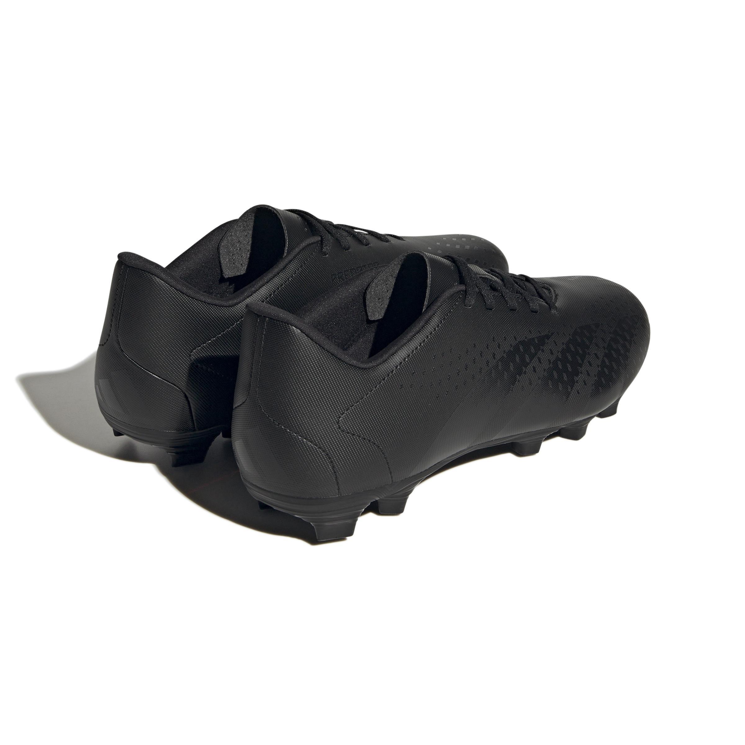 Unisex Predator Accuracy.4 Flexible Ground Boots, Black, A901_ONE, large image number 2