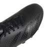 Unisex Predator Accuracy.4 Flexible Ground Boots, Black, A901_ONE, thumbnail image number 3