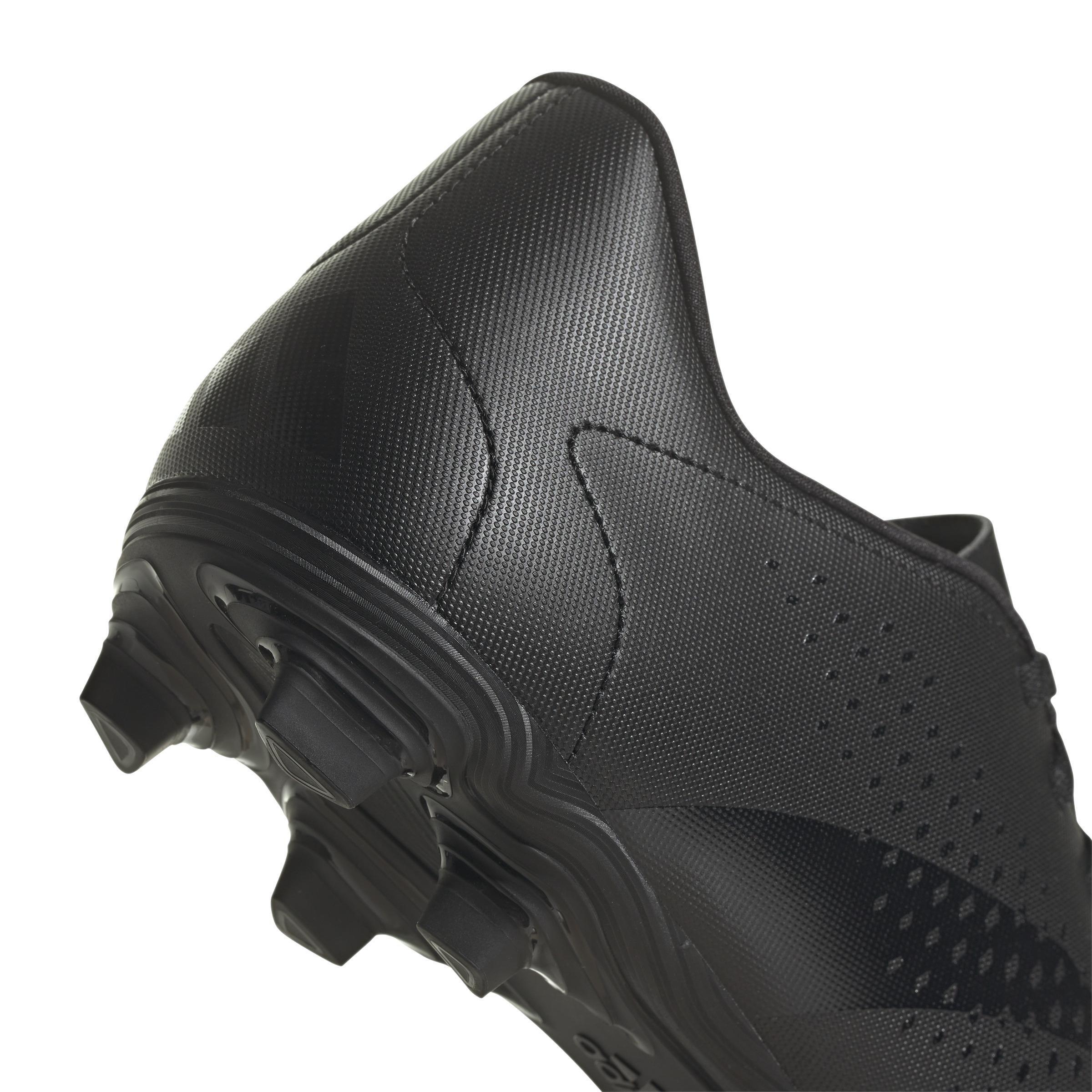 Unisex Predator Accuracy.4 Flexible Ground Boots, Black, A901_ONE, large image number 3